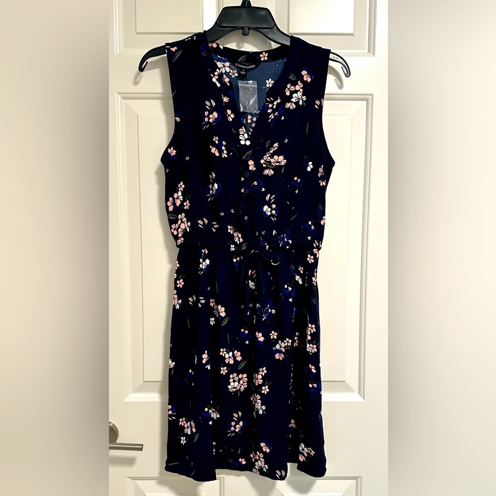 41 Hawthorn Floral Dress
